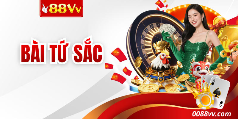 Bài Tứ Sắc - Những Chiến Thuật Đánh Đỉnh Cao Thắng 99.6%