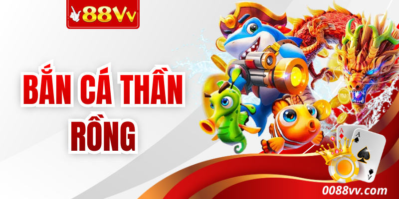 Bắn Cá Thần Rồng – Săn Boss Cực Lớn, Thu Thưởng Hấp Dẫn