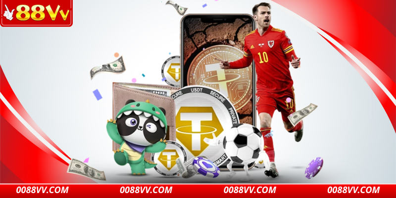 Hệ thống rút tiền 88VV được đánh giá cao