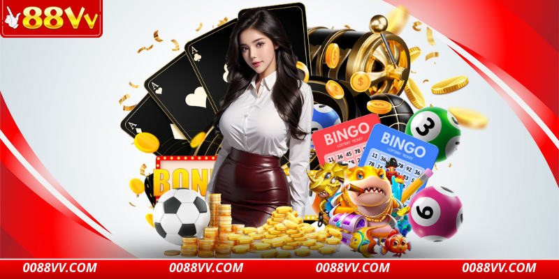 Hướng dẫn cụ thể 3 bước đăng nhập 88VV