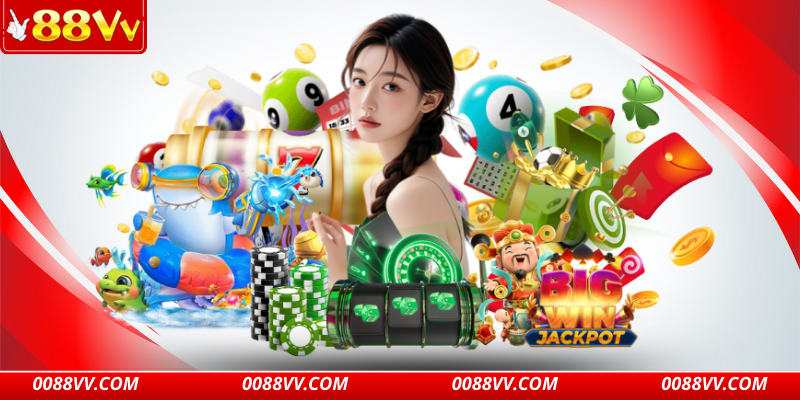 Khái quát hình thức Poker Live tại 88V