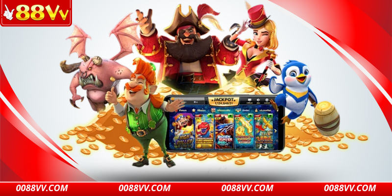 Những đặc trưng tạo sức hút dòng slot