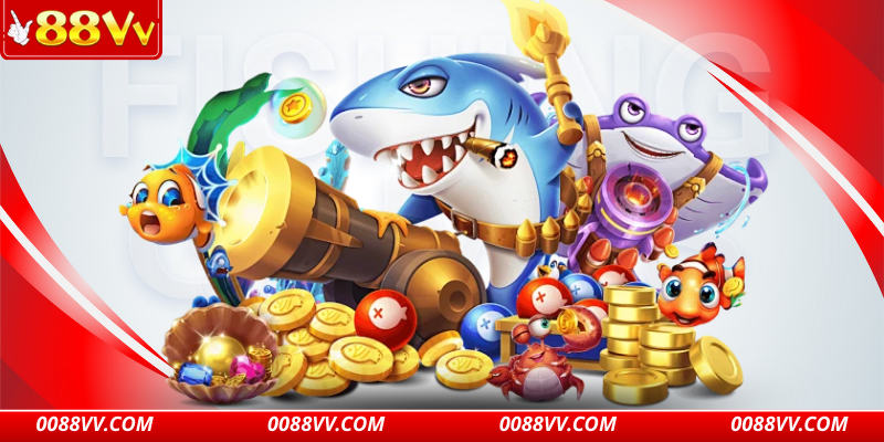 Sơ lược game bắn cá rùa xanh phổ biến