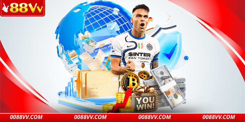 Thể thao 88VV cược mượt odds hời