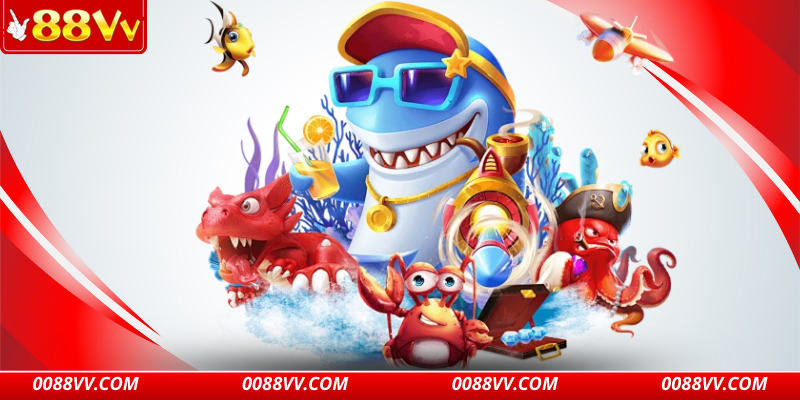 Vài nét game bắn cá thần rồng đặc sắc