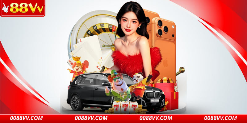 Yêu cầu nhận khuyến mãi 88VV cho người chơi